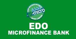 Edo Microfinance Bank [e-micro] Logo